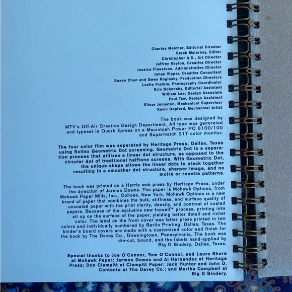 MTV Unplugged 1995 First Edition Book - Picture 11 of 11